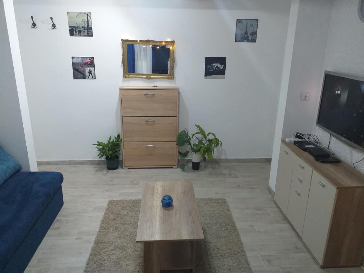 Skadarska Blue Apartment Beograd Bagian luar foto